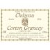 Louis Latour Chateau Corton Grancey Grand Cru 2016 Front Label