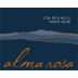 Alma Rosa Sta. Rita Hills Pinot Noir 2017  Front Label