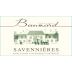 Domaine des Baumard Savennieres 2018  Front Label