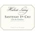 Hubert Lamy Santenay Clos des Gravieres Premier Cru Blanc 2017  Front Label