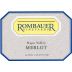 Rombauer Merlot (1.5 Liter Magnum) 1995 Front Label