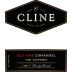 Cline Lodi Old Vine Zinfandel 2017  Front Label