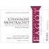 Domaine Jean-Charles Chassagne-Montrachet Vieille Vigne Rouge 2016  Front Label