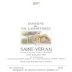 Duboeuf Saint-Veran Domaine du Val Lamartinien 2007 Front Label