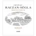Chateau Rauzan-Segla (1.5 Liter Magnum) 2019  Front Label
