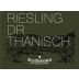 Dr. H. Thanisch (Erben Müller-Burggraef) Feinherb Riesling Kabinett 2019  Front Label