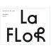 Pulenta La Flor Malbec 2022  Front Label