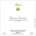 Musso Roero Arneis 2016 Front Label