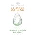 Patient Cottat Le Grand Caillou Sauvignon Blanc 2019  Front Label