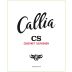 Bodegas Callia Cabernet Sauvignon 2019 Front Label