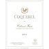 Coquerel Wines Cabernet Franc 2014  Front Label