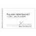 Xavier Monnot Puligny-Montrachet Les Folatieres Premier Cru 2016  Front Label