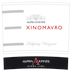 Alpha Estate Xinomavro Hedgehog Vineyard 2020  Front Label