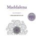 Maddalena Chardonnay 2018  Front Label