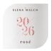 Elena Walch 20/26 Rosato 2019  Front Label