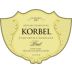 Korbel Organic Brut 2018  Front Label