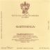 Marchesi di Gresy Barbaresco Martinenga 2017  Front Label