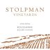 Stolpman Vineyards Roussanne 2018  Front Label