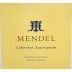 Mendel Cabernet Sauvignon 2016  Front Label