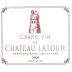 Chateau Latour (1 Bottle in OWC) 2005  Front Label