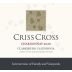 Criss Cross Chardonnay 2020  Front Label