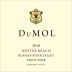 DuMOL Wester Reach Pinot Noir 2016 Front Label