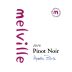 Melville Anna's Block Pinot Noir 2016 Front Label