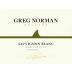 Greg Norman Estates Sauvignon Blanc 2021  Front Label