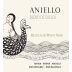 Bodega Aniello Blanco de Pinot Noir 2020  Front Label