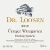 Dr. Loosen Urziger Wurzgarten Riesling Spatlese 2019  Front Label