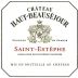 Chateau Haut-Beausejour  2017  Front Label