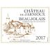 Albert Bichot Chateau de Jarnioux Beaujolais 2017 Front Label