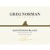 Greg Norman Estates Sauvignon Blanc 2020  Front Label