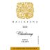 Baileyana Edna Valley Chardonnay 2020  Front Label