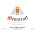 Domaine Matrot Meursault 2017  Front Label