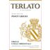Terlato Family Vineyards Friuli Pinot Grigio 2022  Front Label