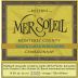 Mer Soleil Santa Lucia Highlands Reserve Chardonnay 2020  Front Label