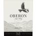 Oberon Merlot 2020  Front Label