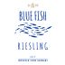 Blue Fish Pfalz Riesling Trocken 2017  Front Label