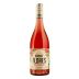 Vermut Flores Rose Vermouth  Front Bottle Shot