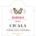 Aldo Conterno Barolo Bussia Cicala 2010  Front Label