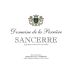 Saget la Perriere Sancerre 2017  Front Label