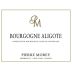 Domaine Pierre Morey Bourgogne Aligote 2016  Front Label