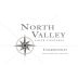 North Valley Vineyards Chardonnay 2019  Front Label