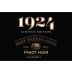 1924 Port Barrel Aged Pinot Noir 2019  Front Label