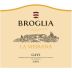 Broglia Gavi La Meirana 2018 Front Label