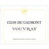 Clos du Gaimont Vouvray 2018  Front Label