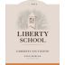 Liberty School Cabernet Sauvignon 2017  Front Label