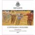 Benanti Contrada Cavaliere Rosso 2019  Front Label