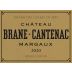 Chateau Brane-Cantenac (1.5 Liter Magnum) 2020  Front Label